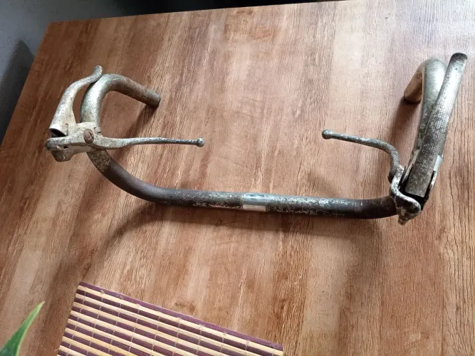 Guidão Caloi 19