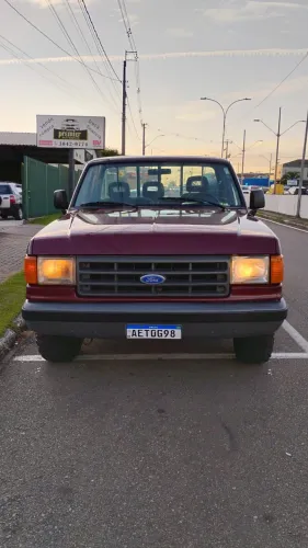 Ford F-1000 Super Diesel / Super Diesel Turbo 1994