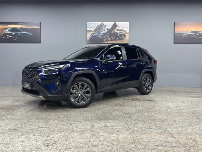 Toyota RAV4 2.5 SX Connect 4X4 Hybrid AUT 2025