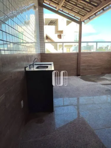 Apartamento com 2 dormitórios para alugar, 80 m² por R$ 3.050,00/mês - Novo Cavaleiros - M