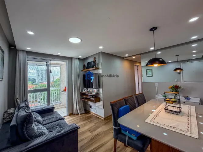 R7 Imobiliária Vende Apartamento no Condomínio Minas Haus Osasco