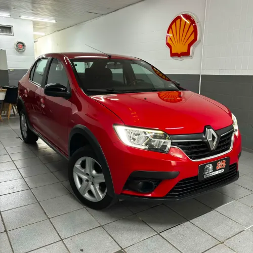 Renault Logan Zen Flex 1.6 16V 4P Aut. 2022