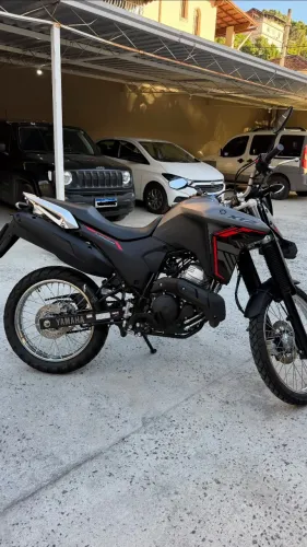 Yamaha Lander Connected 2025 | Apenas 1.126 km | Impecável | Revisada Yamaha