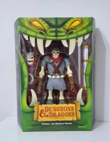 Dekion Caverna do Dragão Super 7