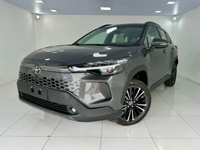 Toyota Corolla XRS 2.0 Flex 16V Aut. 2026