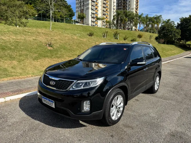 Kia Motors Sorento 2.4 16V 4X2 Aut. 2014