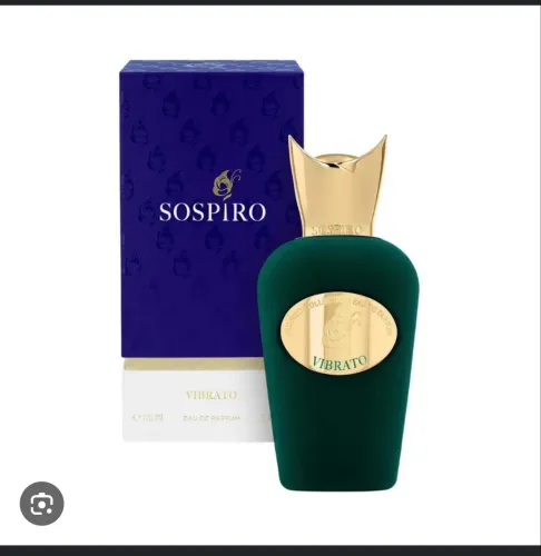 Sospiro vibrato original