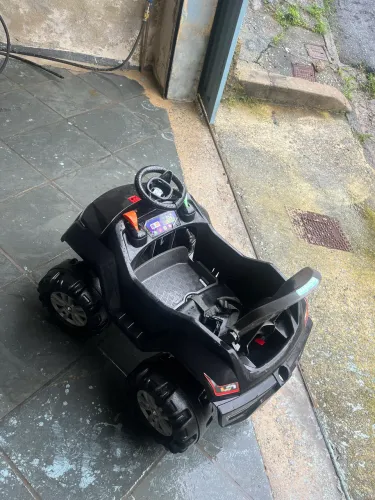 Carrinho bandeirantes Jipe