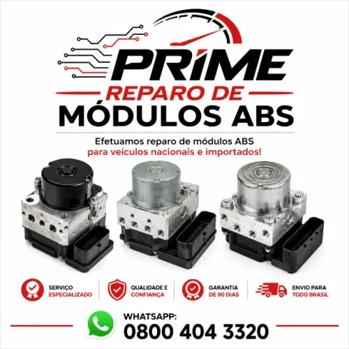 Reparo De Módulos ABS Para Veículos Nacionais e Importados