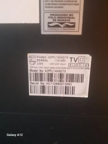 Tv.42 polegadas 