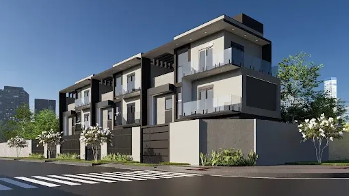 Sobrado com 3 dormitórios à venda, 214 m² por R$ 999.000,00 - São Cristóvão - São José dos