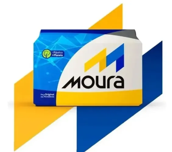 Bateria Moura 60Ah