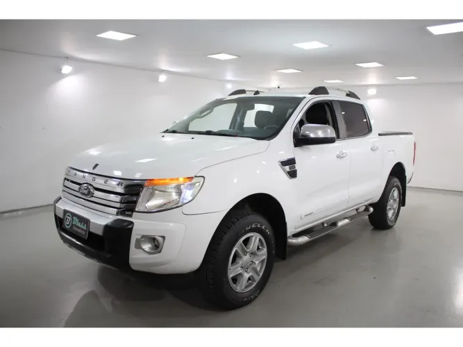 Ford Ranger XLT 2.5 16V 4X2 CD Flex 2014