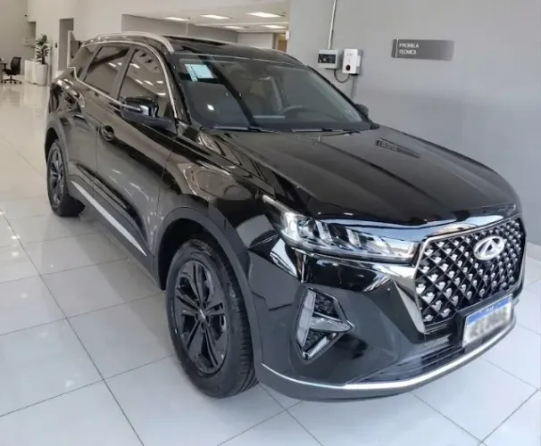 Chery Tiggo 7 Sport 1.5 Turbo Flex 16V Aut. 2026