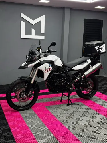 Bmw F800gs 2014