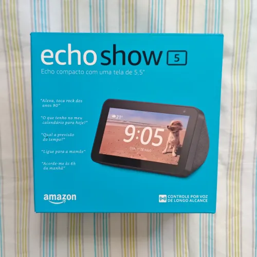 Echo Show 5 (1ª geração)