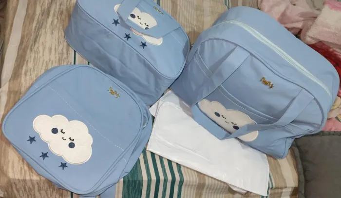 Bolsa maternidade