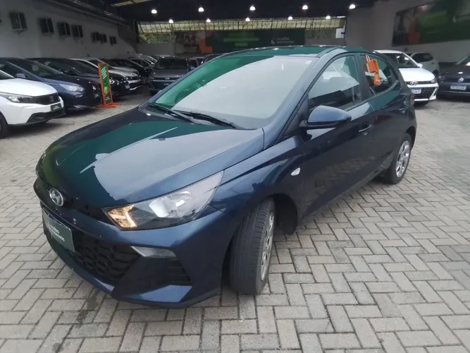 Hyundai HB20 Comfort 1.0 Flex 12V Mec. 2026