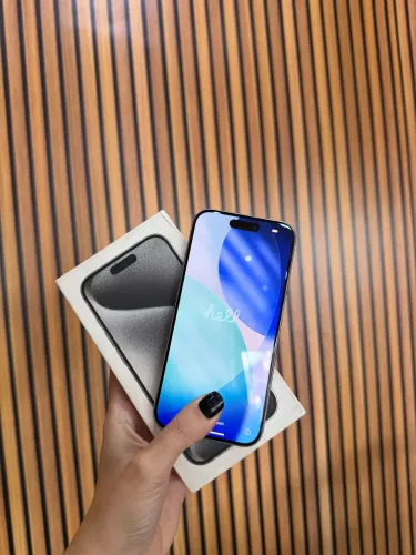 iPhone 15 pro ÚNICA DONA