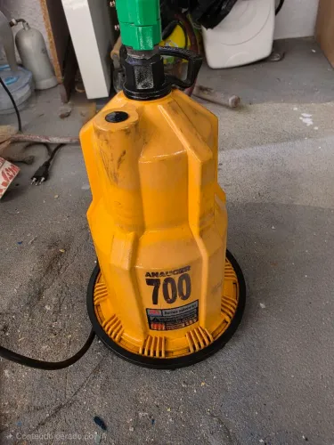 # Bomba Submersa Anauger 700 ? 450W / 220V<br>