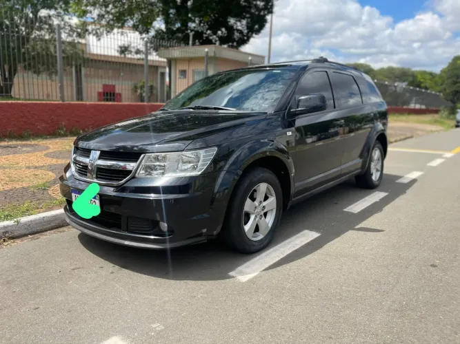 Dodge Journey SXT 2.7 V6 185cv Aut. 2010