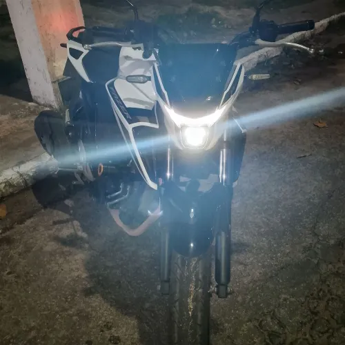 Vendo fz25 2026