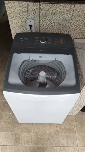 Máquina de Lavar Brastemp 11kg (zerada) entrego