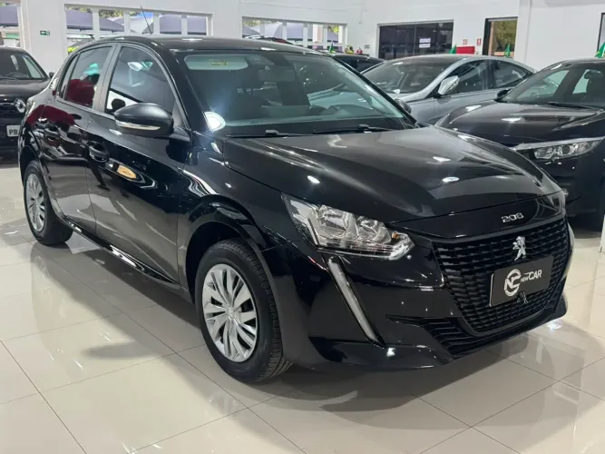 Peugeot 208 Like 1.0 Flex 6V 5P Mec. 2024