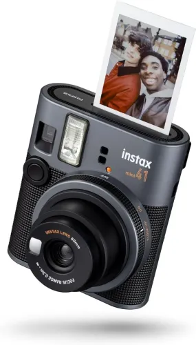 CAMERA FUJI INSTAX MINI 41 BLACK