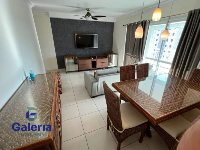 Apartamento mobiliado com 3 quartos à venda, 97m² - Jardim Nova Aliança Sul