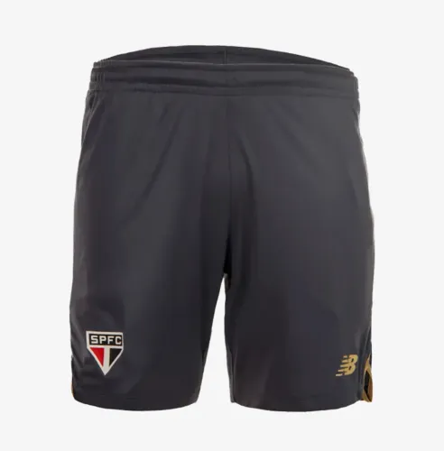 Calção Masc. New Balance Treino Original SPFC 2025