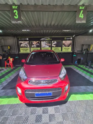 Kia Motors Picanto EX 1.1/1.0/ 1.0 Flex Mec. 2016