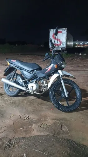 Honda pop 100