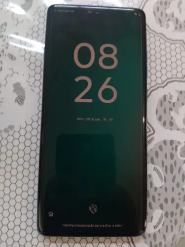 Vendo Smartphone Motorola Edge 60 Pro 