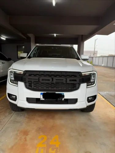 Ford Ranger XLS 2.0l 4X4 2026