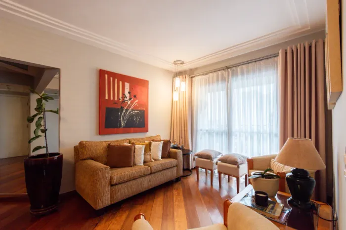 Apartamento para venda em Ipiranga com 4 quartos, sendo 1 suíte, 166m²