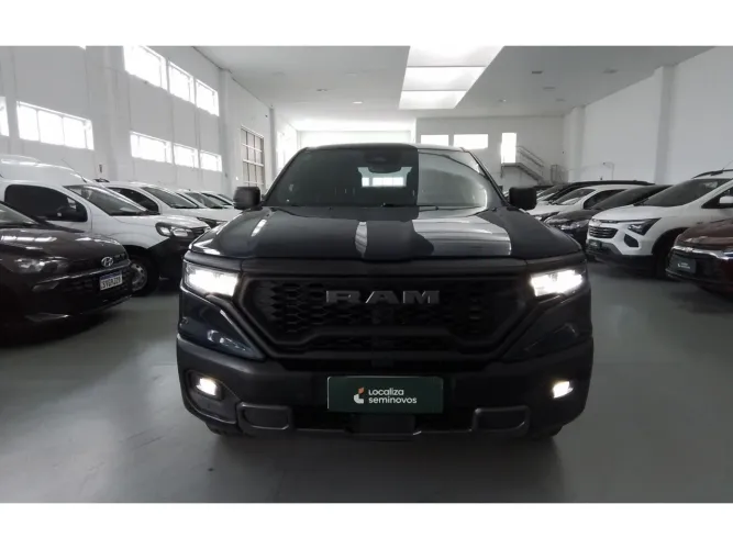 Ram Rampage Rebel Hurr.4 2.0 TB CD 4X4 AUT 2025