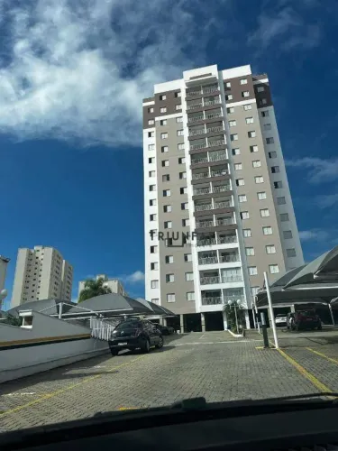 Apartamento com 3 dormitórios à venda, 109 m² por R$ 650.000,00 - Edifício Gardem Hill - S