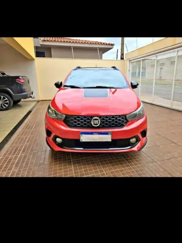 Fiat Argo Trekking 1.3 8V Flex Aut. 2025