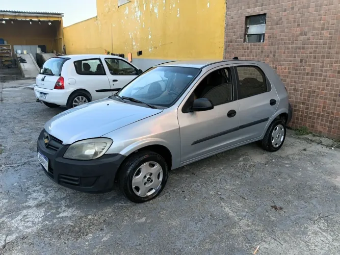 Chevrolet Celta Life/ LS 1.0 MPFI 8V Flexpower 5P 2008