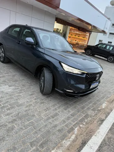 Honda HR-V Touring 1.5 TB 16V 5P Aut. 2023