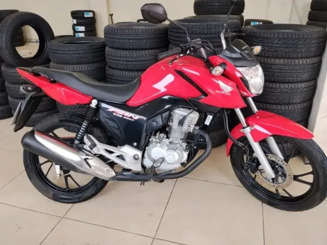 Honda 160 FAN Flex 2023