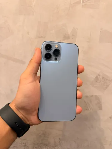 13 pro max 256 azul