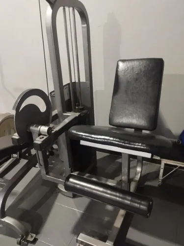 Aparelhos de Musculação