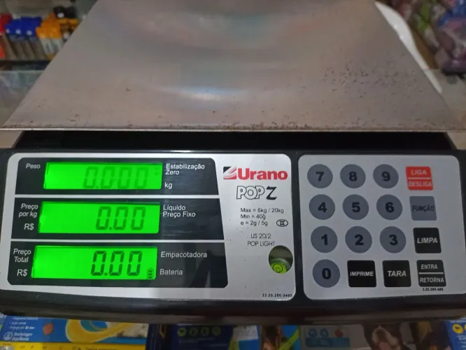 Balança Urano 20kg