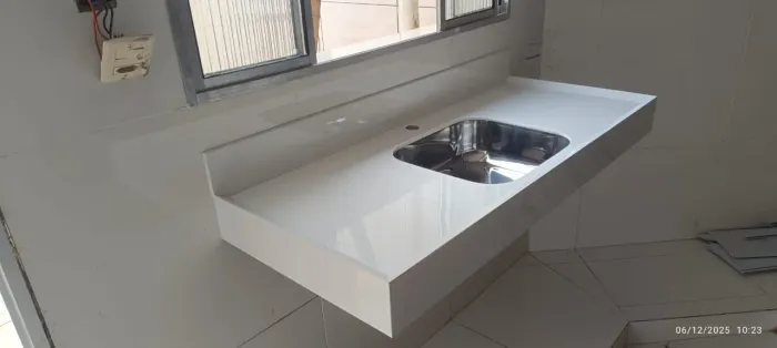 Pia de cozinha 