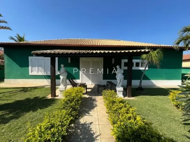 Casa em Búzios dentro de condomínio - Búzios Country