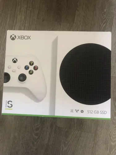 Xbox Séries S / 512gb
