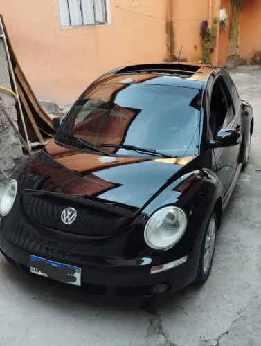 Volkswagen New Beetle 2.0 MI Mec./aut. 2008