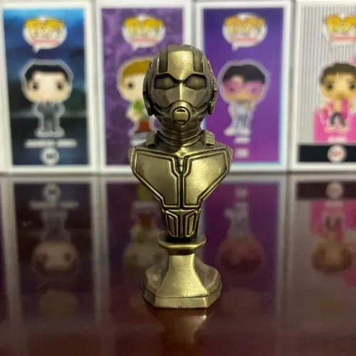 Busto Homem-Formiga (Omelete Box)